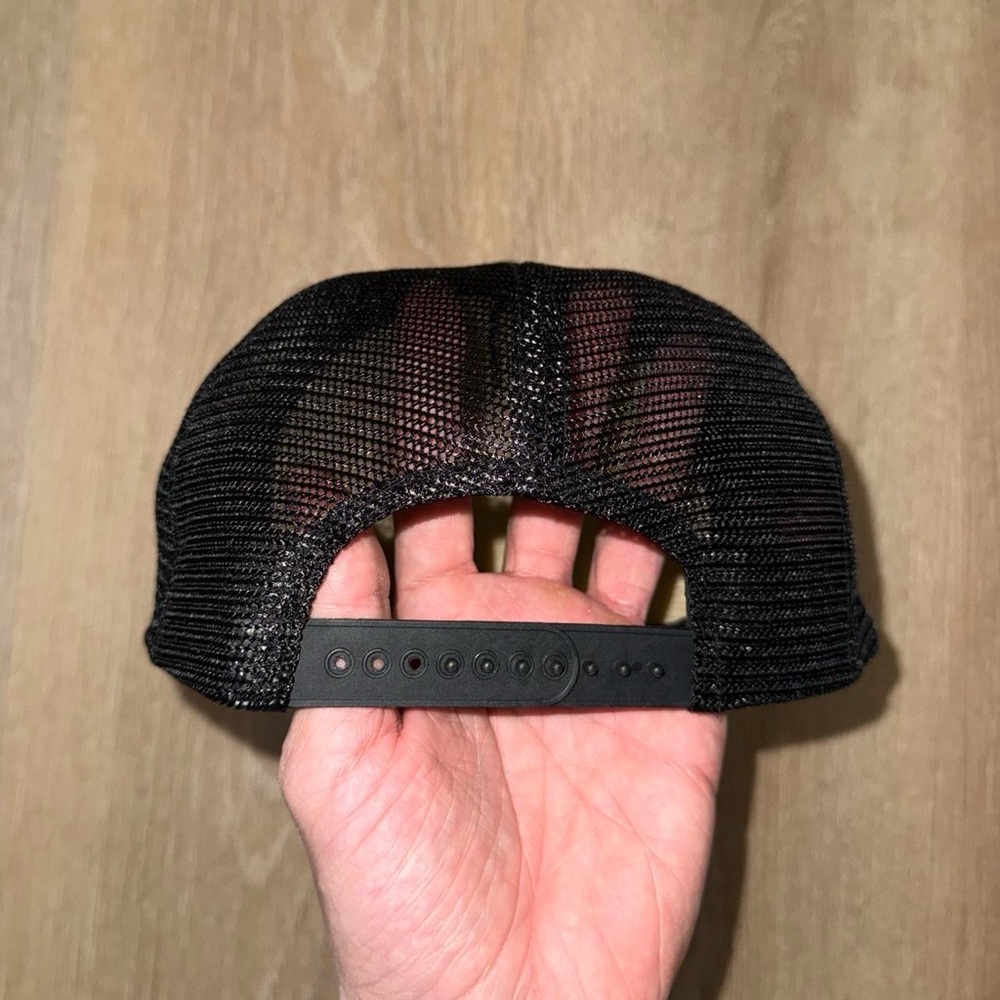 Vintage 80’s Goldie’s SnapBack Trucker Hat - Picture 3 of 5